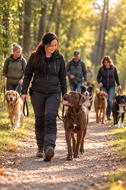 Social Walk