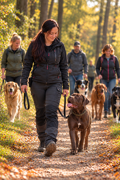 Social Walk